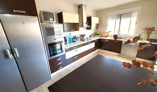 Resale - Villa - Calasparra - Inland