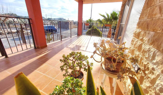 Resale - Villa - Calasparra - Inland