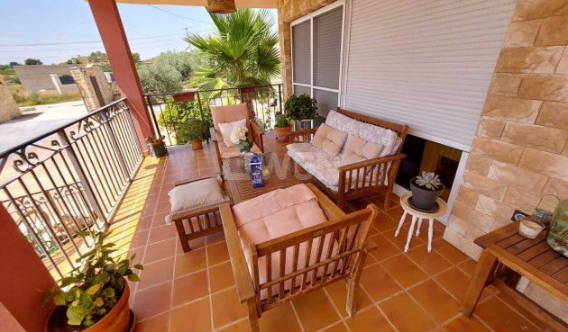 Resale - Villa - Calasparra - Inland