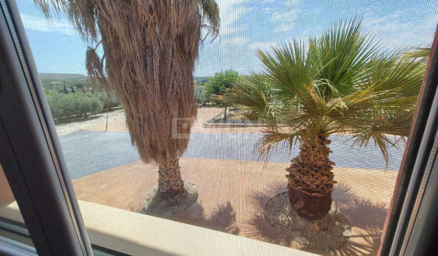 Resale - Villa - Calasparra - Inland