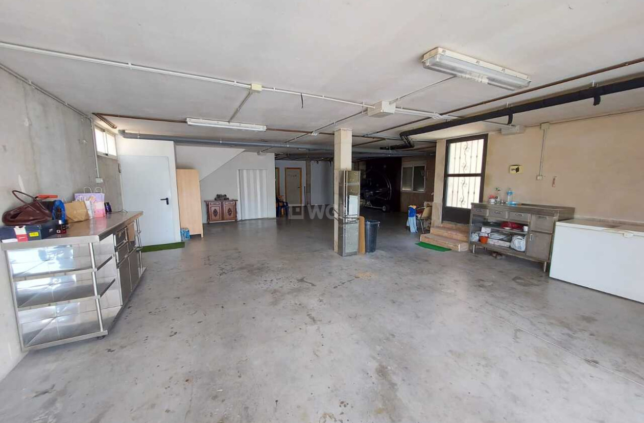 Resale - Villa - Calasparra - Inland