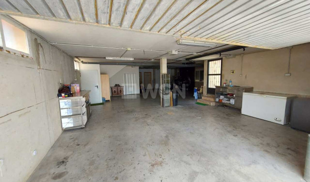 Resale - Villa - Calasparra - Inland