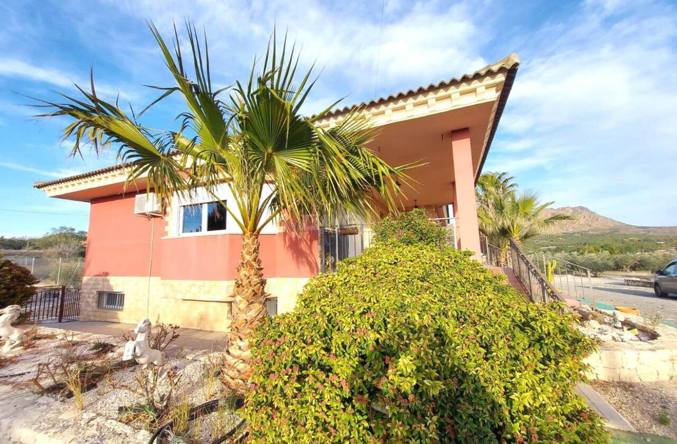 Resale - Villa - Calasparra - Inland