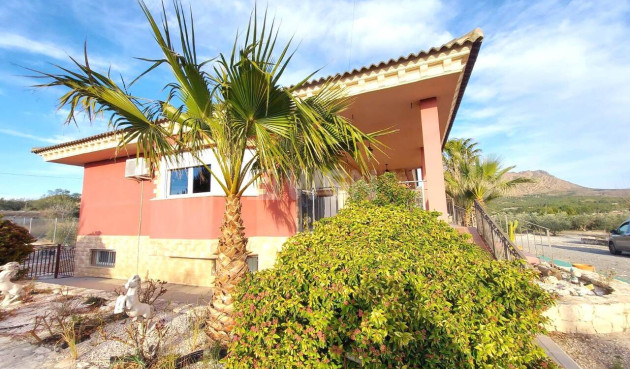 Resale - Villa - Calasparra - Inland