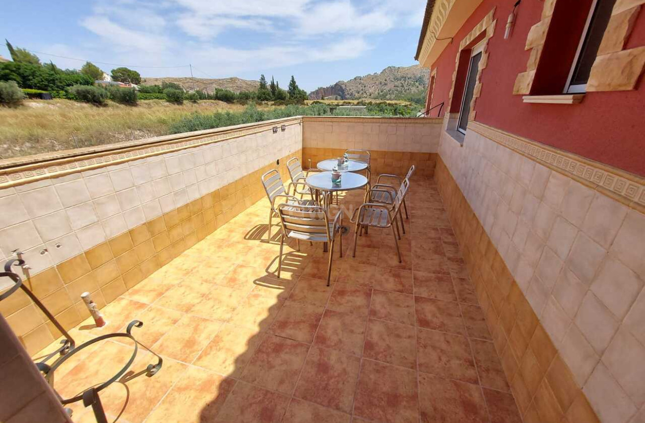 Resale - Villa - Calasparra - Inland