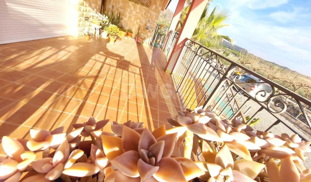 Resale - Villa - Calasparra - Inland