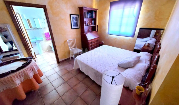 Resale - Villa - Calasparra - Inland