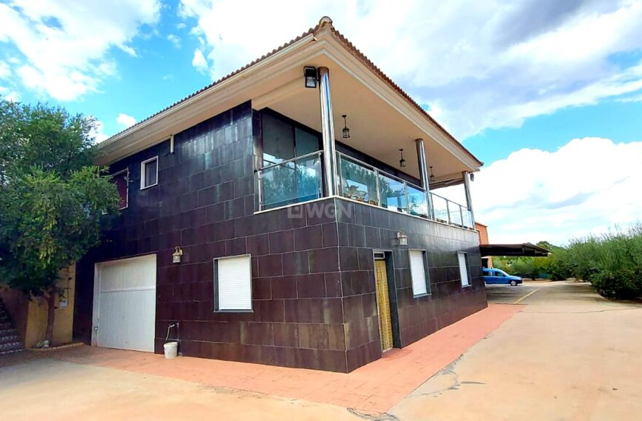 Resale - Villa - Calasparra - Inland