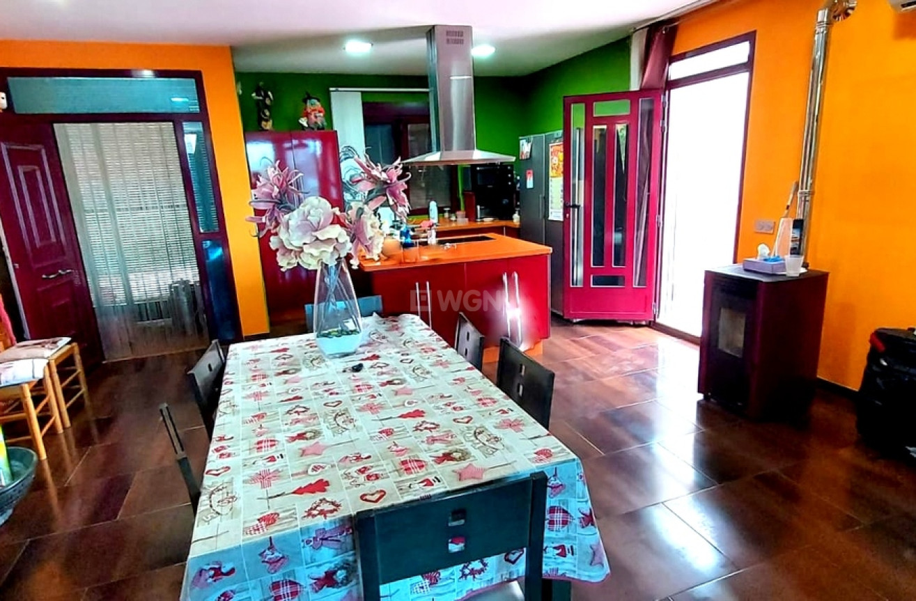 Resale - Villa - Calasparra - Inland