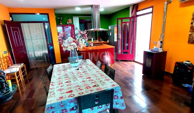 Resale - Villa - Calasparra - Inland