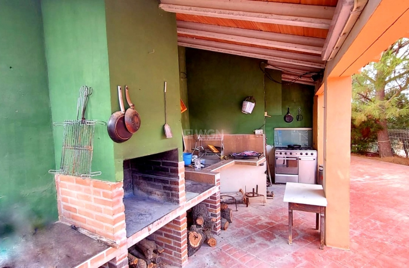 Resale - Villa - Calasparra - Inland