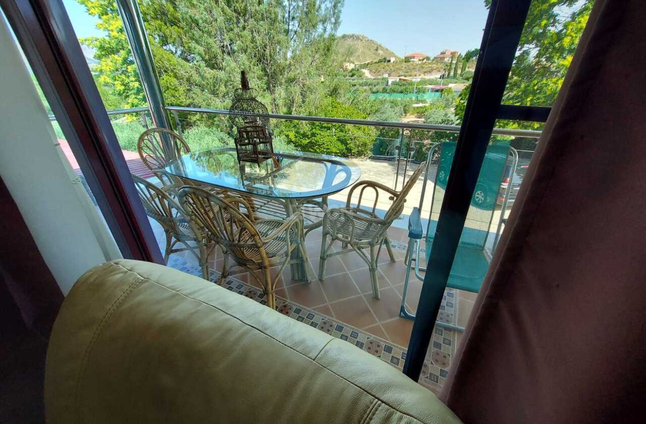 Resale - Villa - Calasparra - Inland