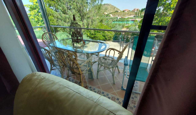 Resale - Villa - Calasparra - Inland