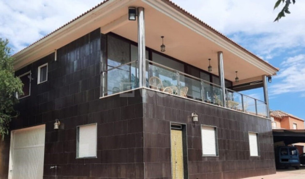 Resale - Villa - Calasparra - Inland