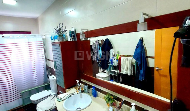 Resale - Villa - Calasparra - Inland