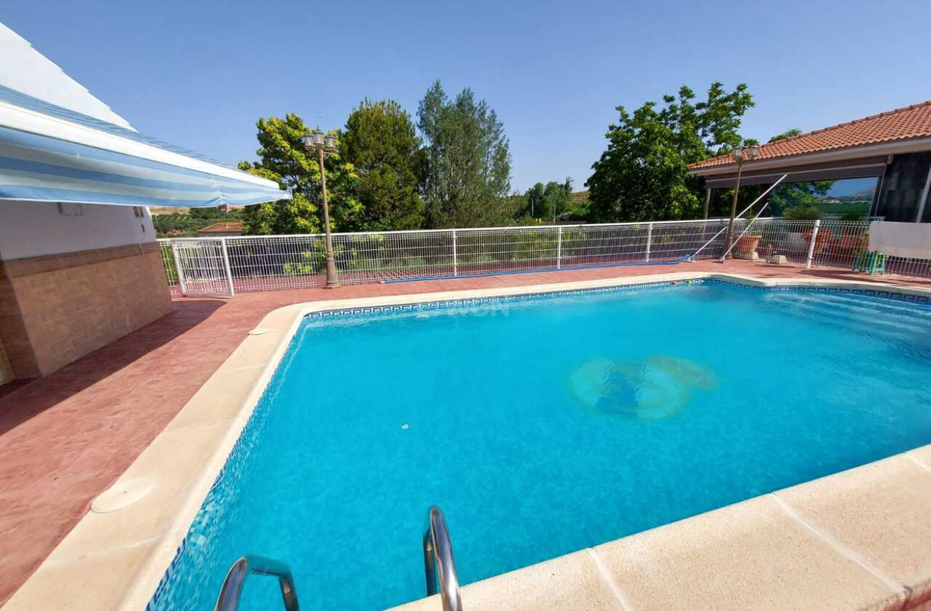 Resale - Villa - Calasparra - Inland