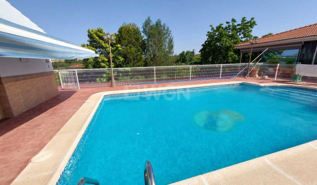 Resale - Villa - Calasparra - Inland