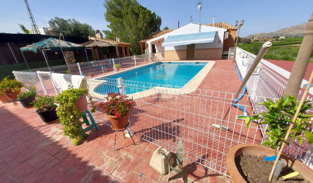 Resale - Villa - Calasparra - Inland