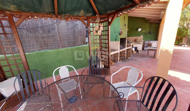 Resale - Villa - Calasparra - Inland