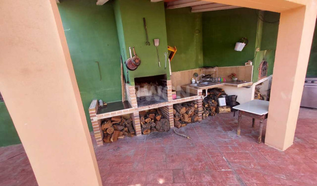 Resale - Villa - Calasparra - Inland