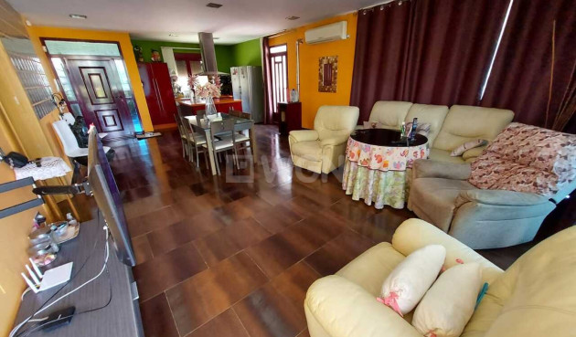 Resale - Villa - Calasparra - Inland