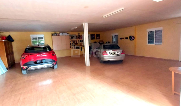 Resale - Villa - Calasparra - Inland