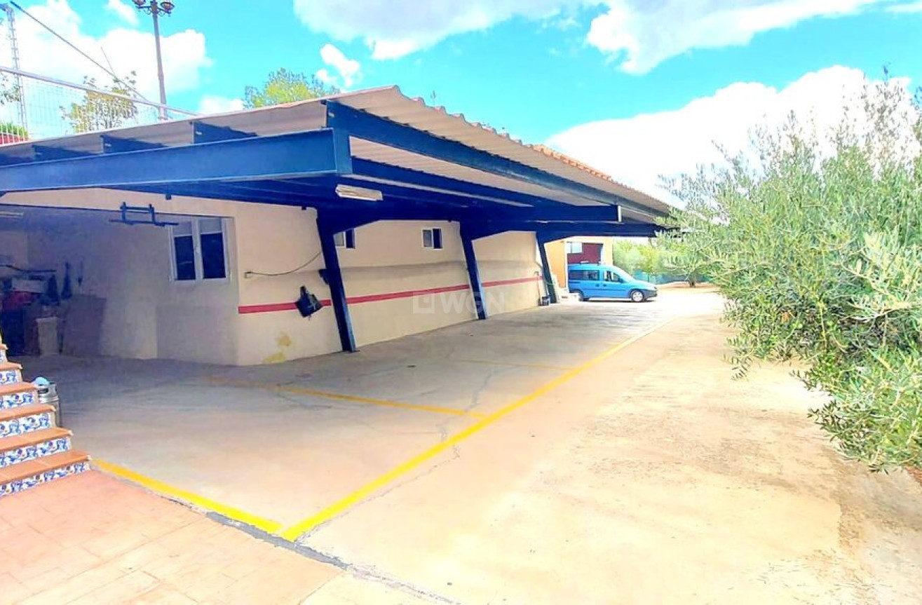 Resale - Villa - Calasparra - Inland