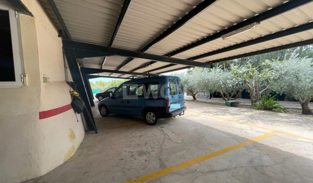 Resale - Villa - Calasparra - Inland