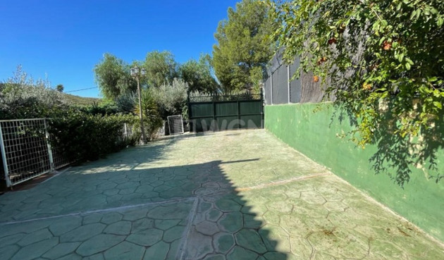 Resale - Villa - Calasparra - Inland