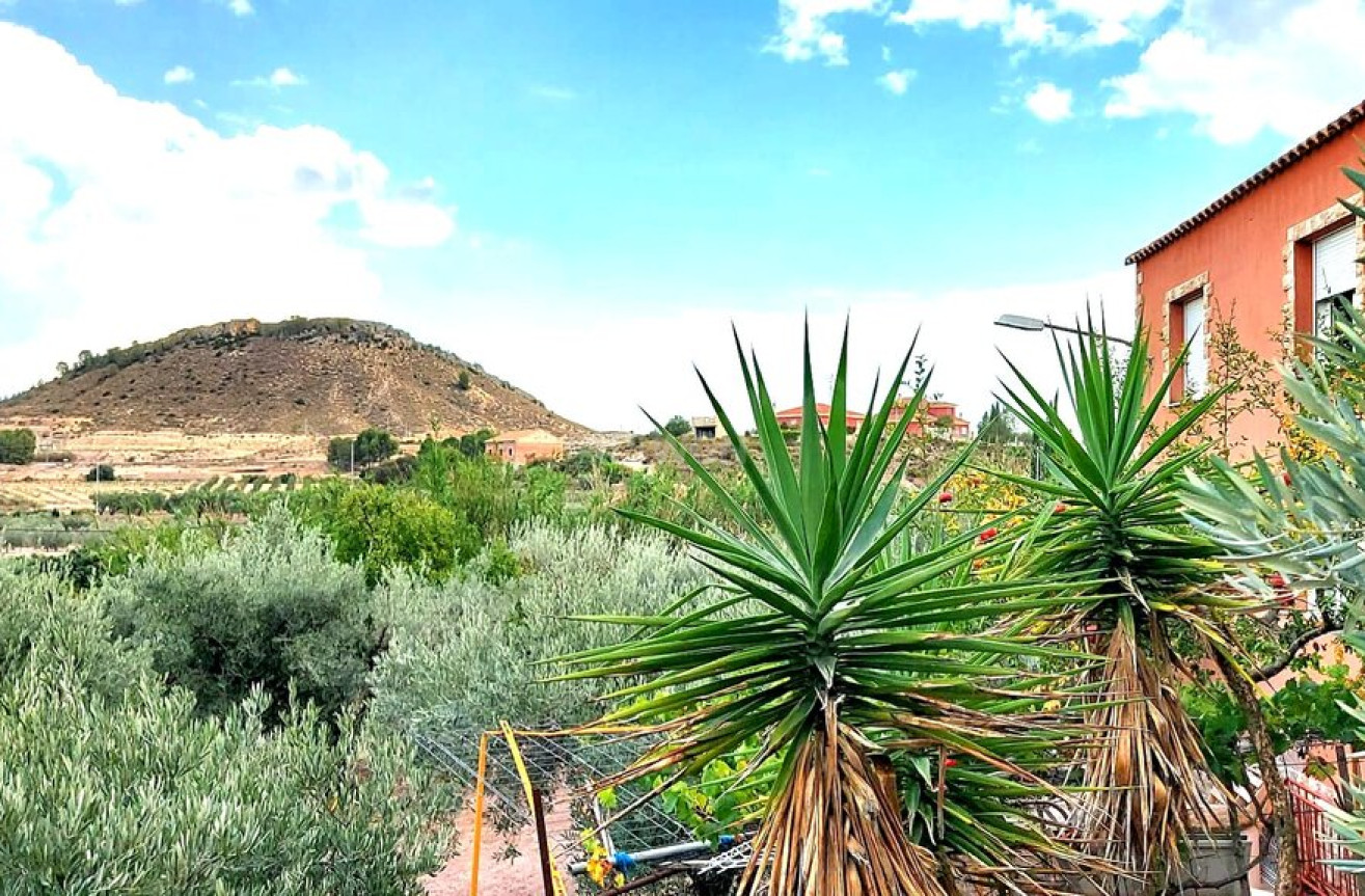 Resale - Villa - Calasparra - Inland