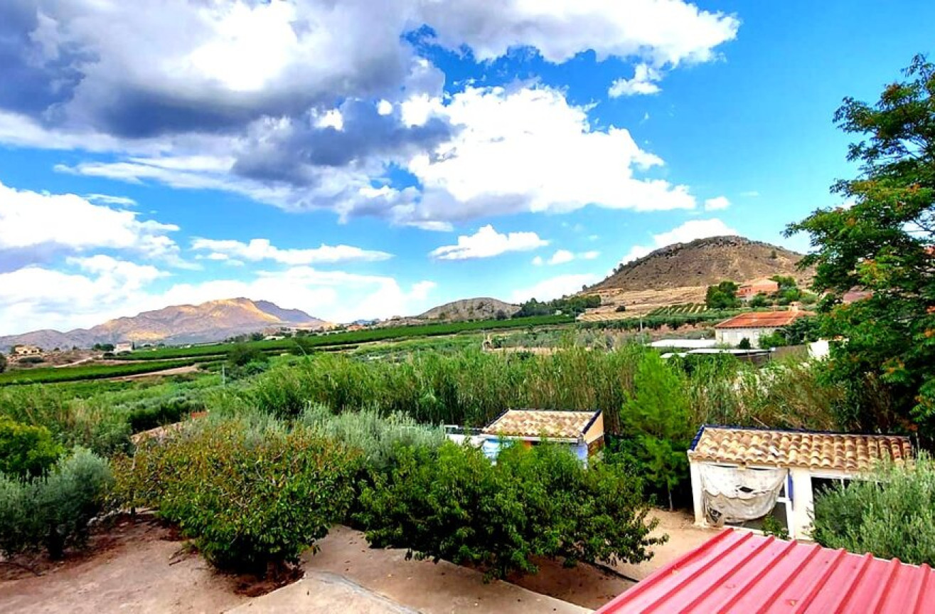 Resale - Villa - Calasparra - Inland