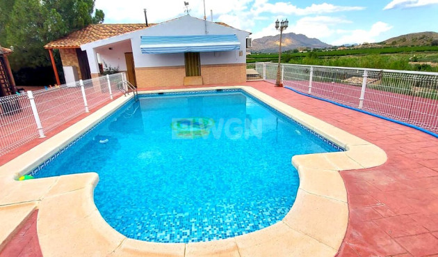 Resale - Villa - Calasparra - Inland