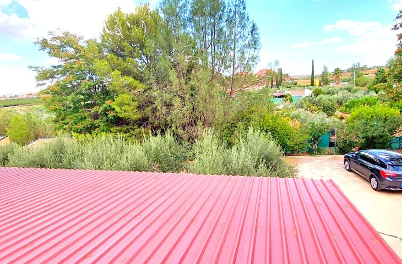 Resale - Villa - Calasparra - Inland