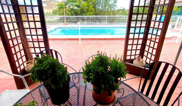 Resale - Villa - Calasparra - Inland