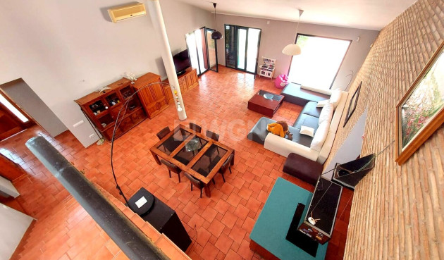 Resale - Villa - Calasparra - Inland