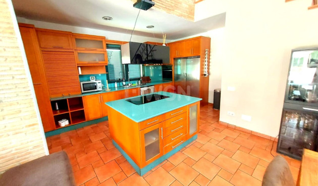 Resale - Villa - Calasparra - Inland