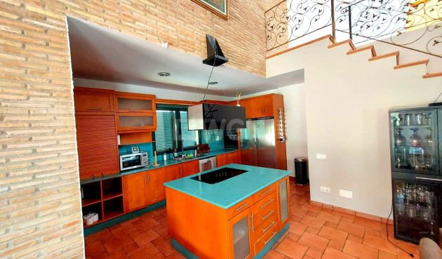 Resale - Villa - Calasparra - Inland