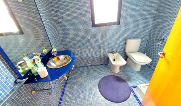 Resale - Villa - Calasparra - Inland