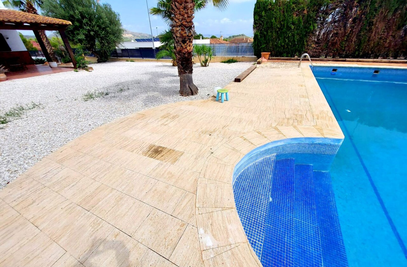 Resale - Villa - Calasparra - Inland