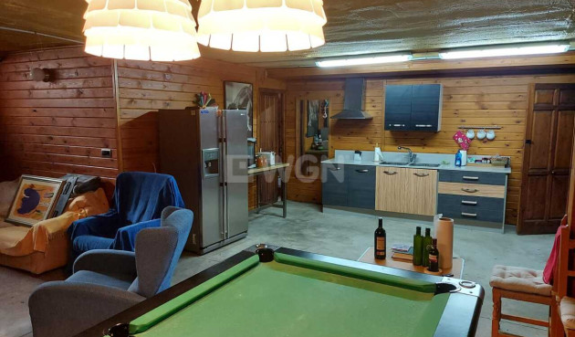 Resale - Villa - Calasparra - Inland