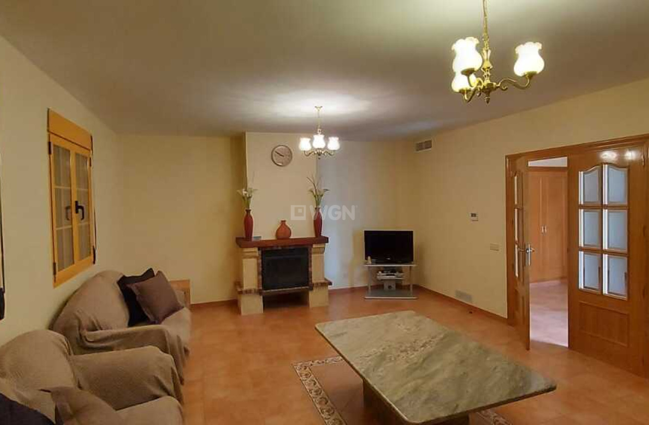 Resale - Villa - Calasparra - Inland