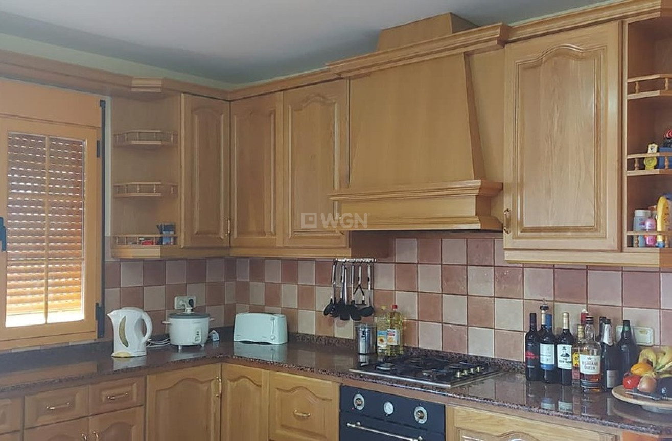 Resale - Villa - Calasparra - Inland