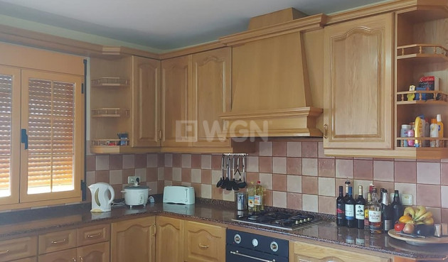 Resale - Villa - Calasparra - Inland