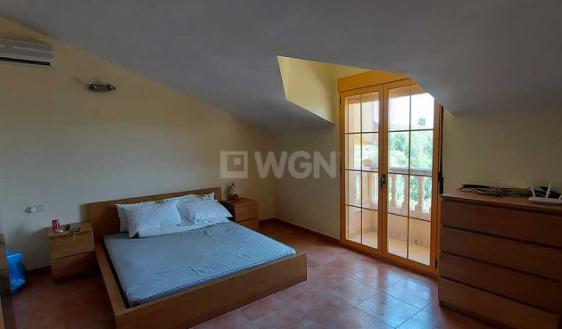 Resale - Villa - Calasparra - Inland