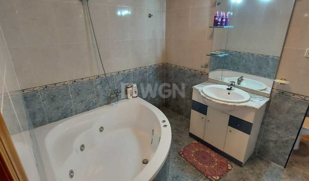 Resale - Villa - Calasparra - Inland