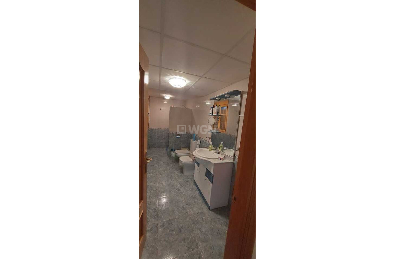 Resale - Villa - Calasparra - Inland