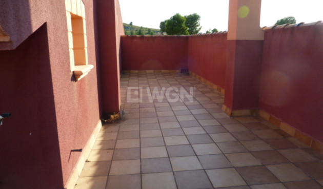 Resale - Villa - Calasparra - Inland