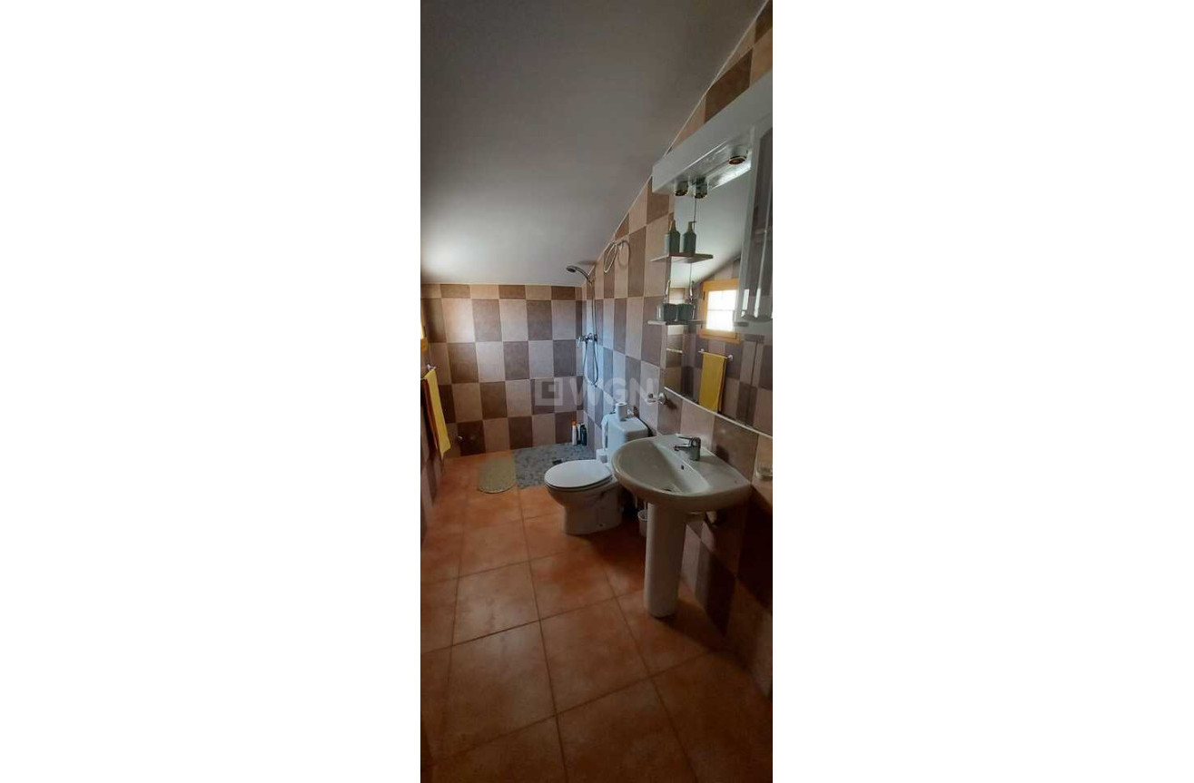 Resale - Villa - Calasparra - Inland