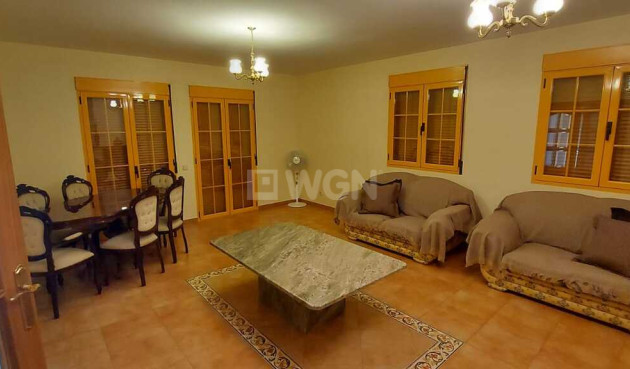 Resale - Villa - Calasparra - Inland