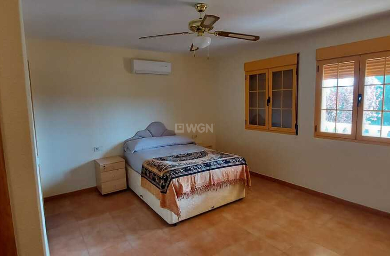 Resale - Villa - Calasparra - Inland